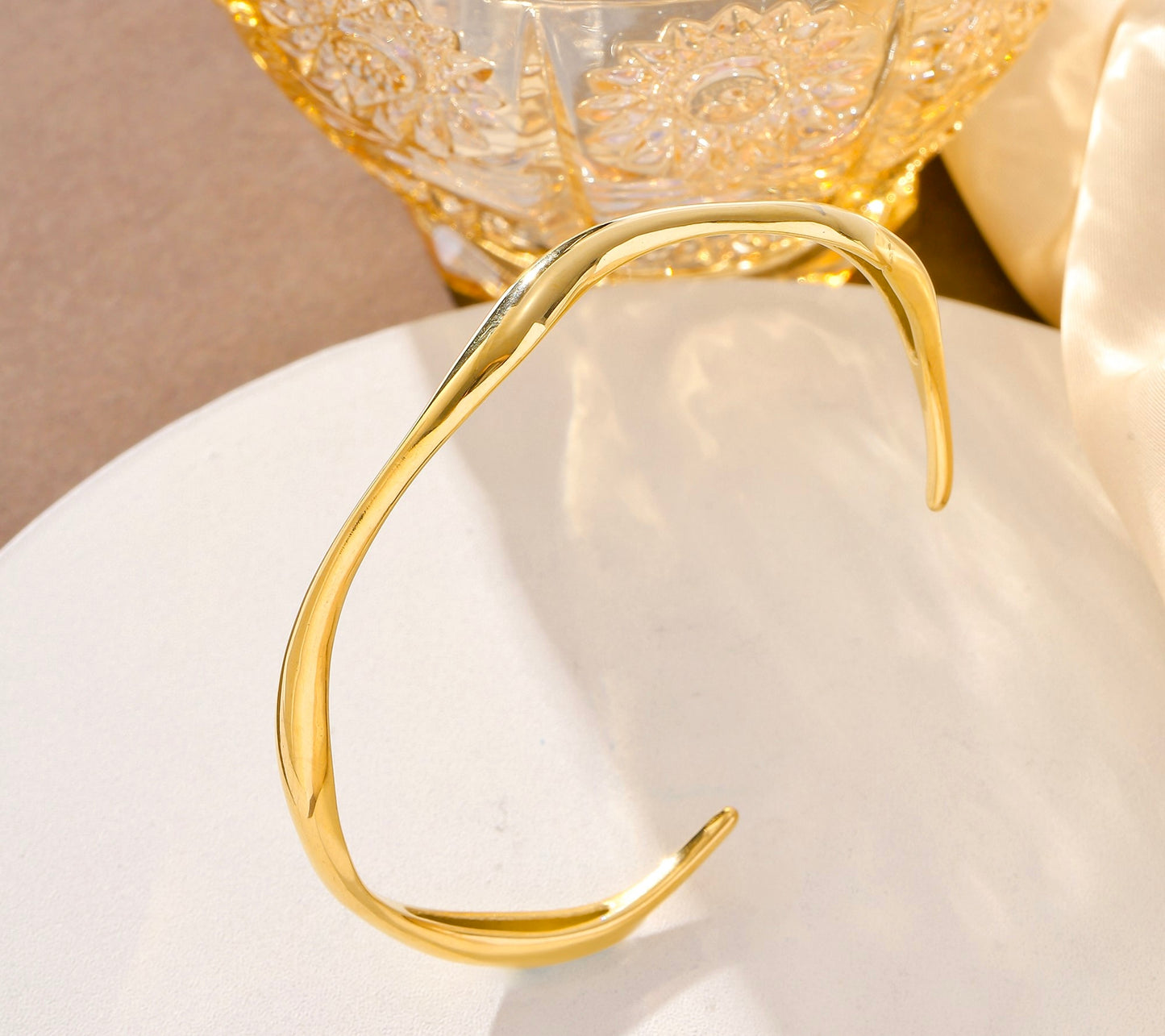 Miranda Anti Tarnish Bracelet