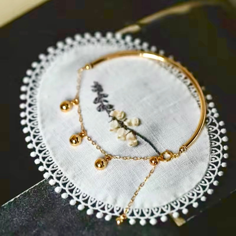 Noorie 18k Gold Bracelet