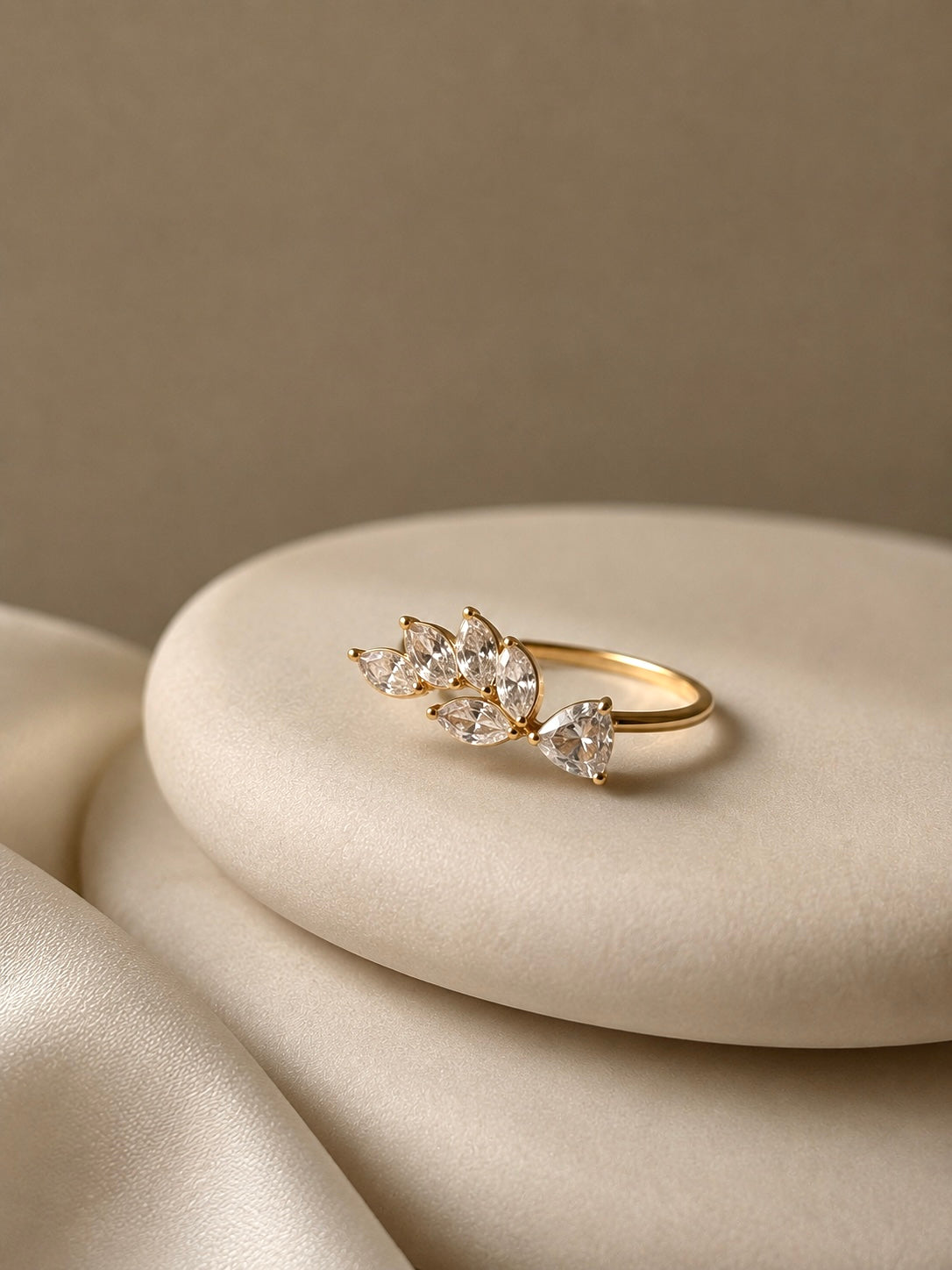 Victoria Rings limited Edition