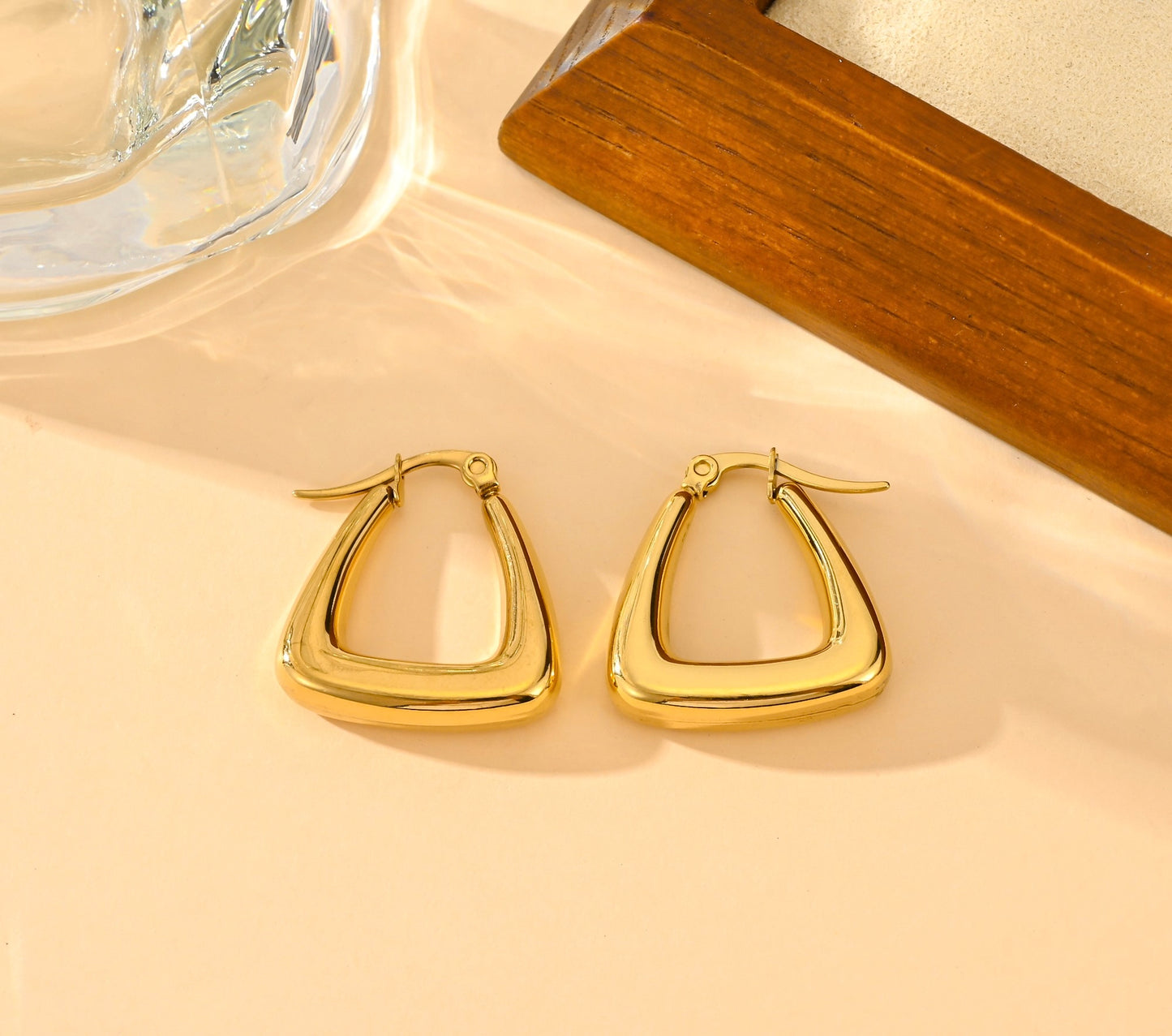 Remi Earrings Anti Tarnish