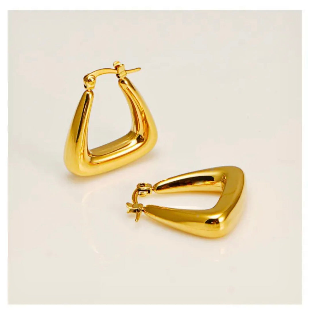 Remi Earrings Anti Tarnish