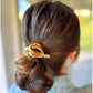 Knot Hair Tie Anti Tarnish