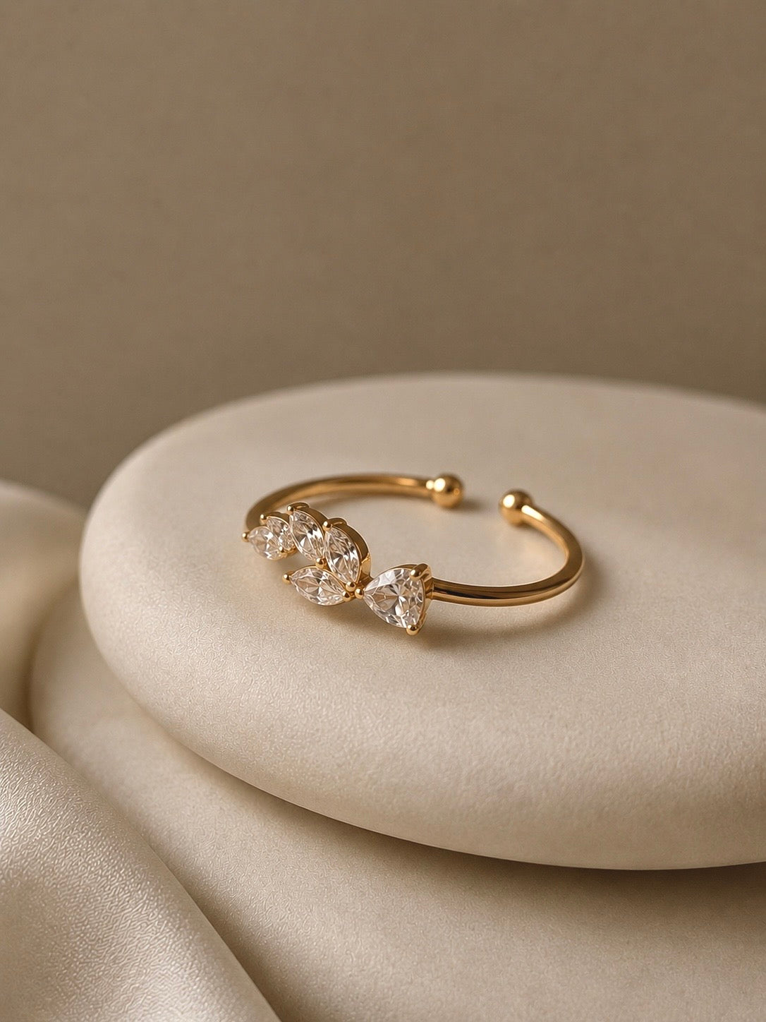Victoria Rings limited Edition