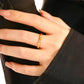 Isla Rings Anti Tarnish 18k Gold
