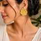 Boho Jhumka earrings combo of 3