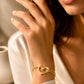 Pippa Heart Bracelets