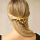 Knot Hair Tie Anti Tarnish