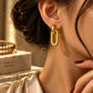 Ellie Earrings Tarnish Free