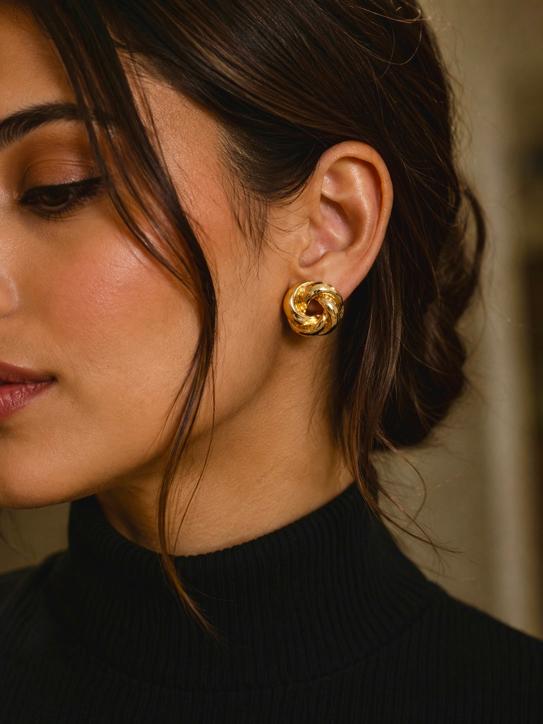Tinker bell Earrings Anti Tarnish