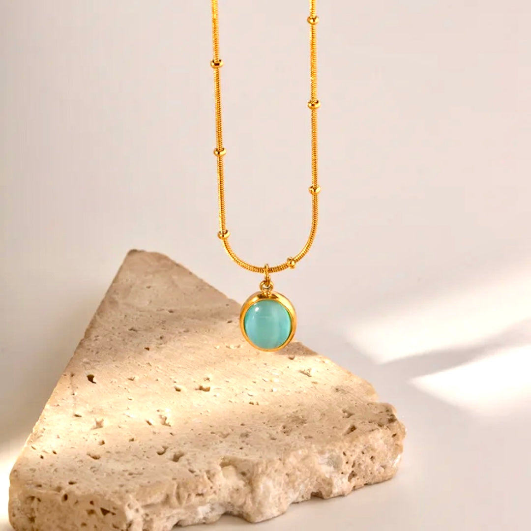 Zoey Necklace Anti Tarnish