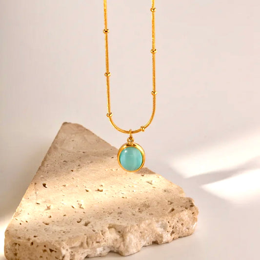 Zoey Necklace Anti Tarnish