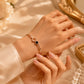 Lux Babe - ANTI TARNISH 18K GOLD PLATED Bracelet