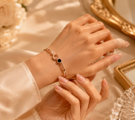Lux Babe - ANTI TARNISH 18K GOLD PLATED Bracelet