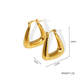 Remi Earrings Anti Tarnish