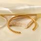 Ayla Anti Tarnish Bracelet