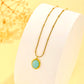 Zoey Necklace Anti Tarnish