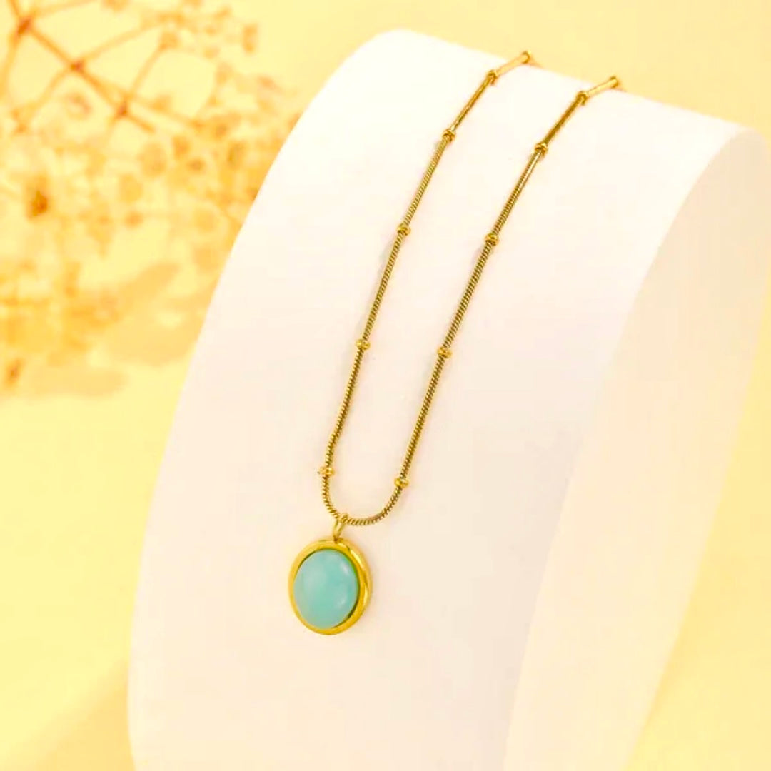 Zoey Necklace Anti Tarnish