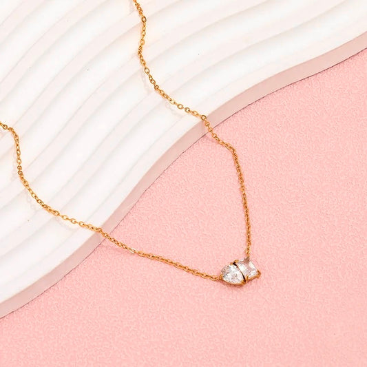 Saskia Necklace Anti Tarnish