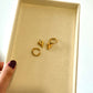 Ava Heart Necklace Earrings Set Anti Tarnish