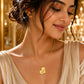 11:11 Necklace 18k Gold Tarnish proof