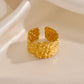 Olivia Rings 18k Gold Anti Tarnish