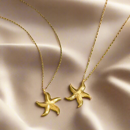 Lilith Star Necklace