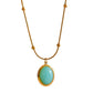 Zoey Necklace Anti Tarnish