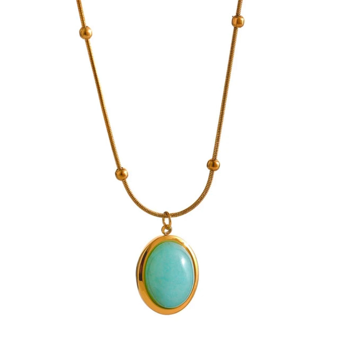Zoey Necklace Anti Tarnish