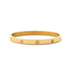 Alice Bracelet 18k Gold Anti Tarnish