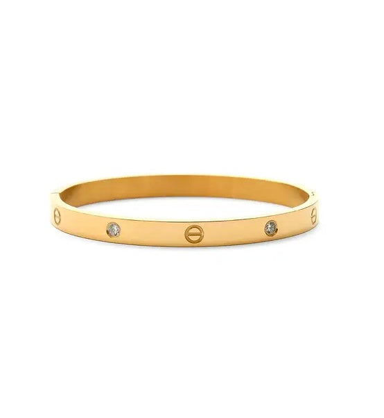 Alice Bracelet 18k Gold Anti Tarnish