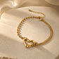Pippa Heart Bracelets