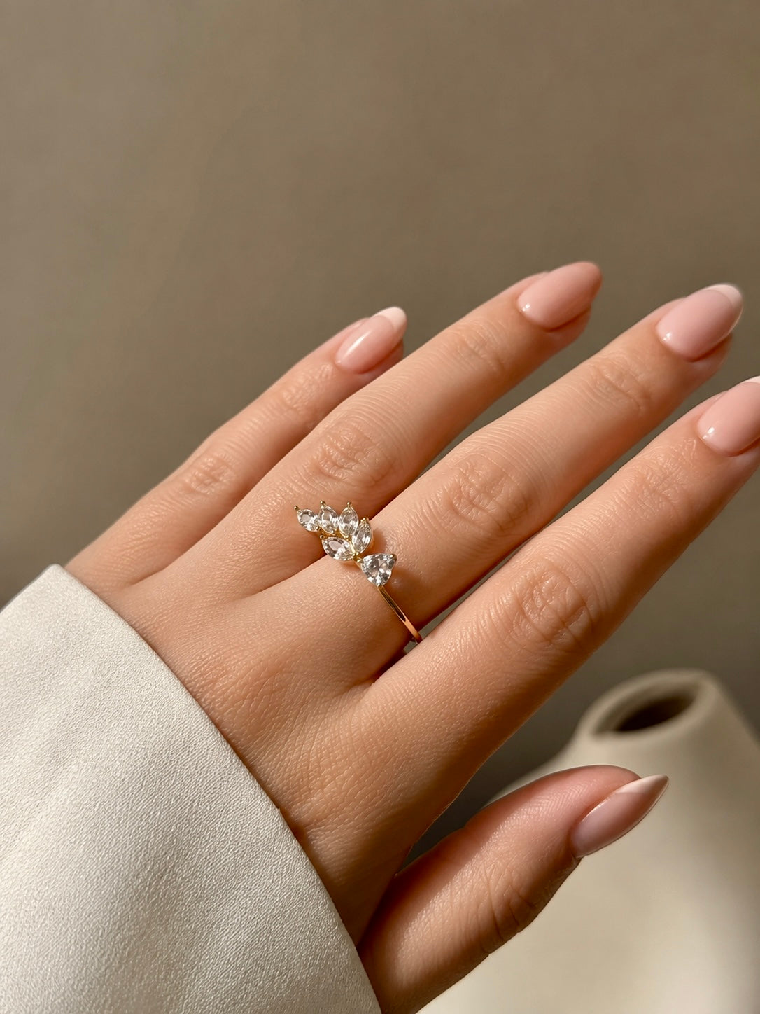 Victoria Rings limited Edition