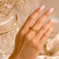 Kathy Rings Anti Tarnish