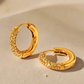 Earrings Anti Tarnish