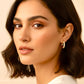 Earrings Anti Tarnish