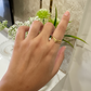 Kathy Rings Anti Tarnish