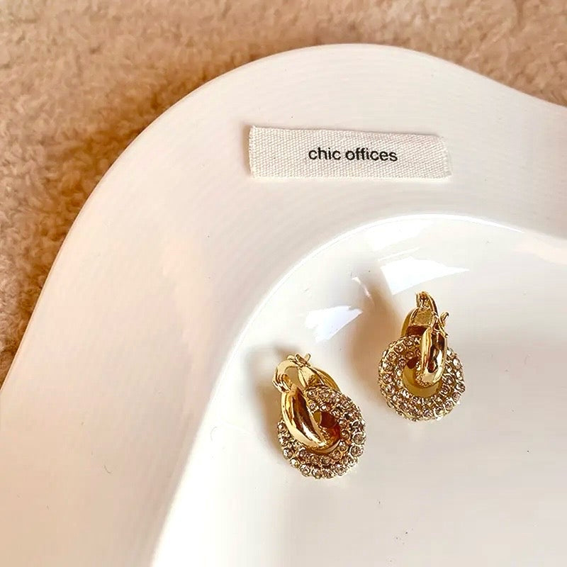 2 in deals 1 earrings