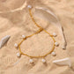 Ocean Bracelet 18k Gold Anti Tarnish