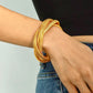 Seraphina 3 layered Bracelet 18k Gold Anti Tarnish