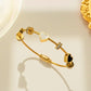 Carrie Heart bracelets Anti Tarnish