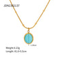 Zoey Necklace Anti Tarnish