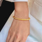 Mula Bracelet 18k Gold Anti Tarnish