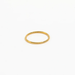 Zaria Rings Anti Tarnish