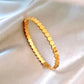 Merida Bracelet 18k Gold Anti Tarnish