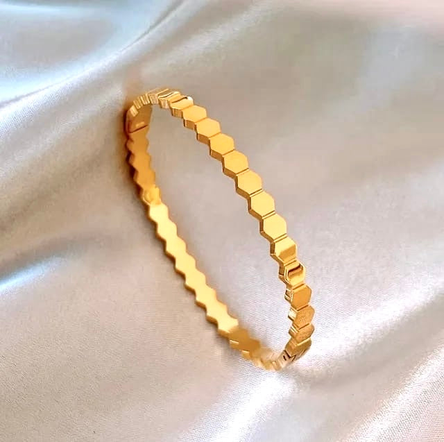 Merida Bracelet 18k Gold Anti Tarnish