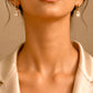 Isabella Earrings 18k Gold Anti Tarnish