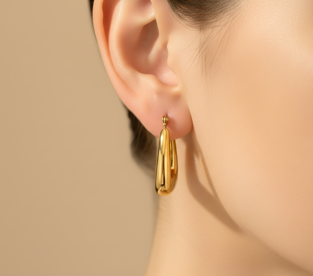 Remi Earrings Anti Tarnish