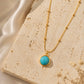 Zoey Necklace Anti Tarnish