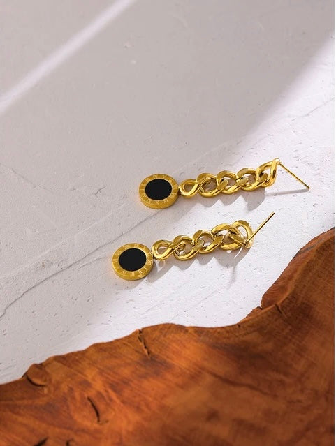 Luxe Dangle Earrings