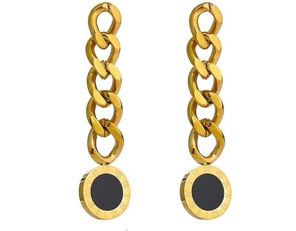 Luxe Dangle Earrings